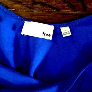 2 Wilfred body suits. Both large size